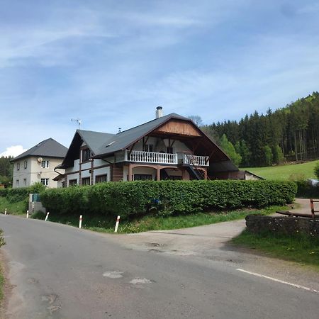 Ubytovani U Svecu U Adrspachu Jívka Extérieur photo