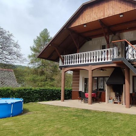 Ubytovani U Svecu U Adrspachu Jívka Extérieur photo