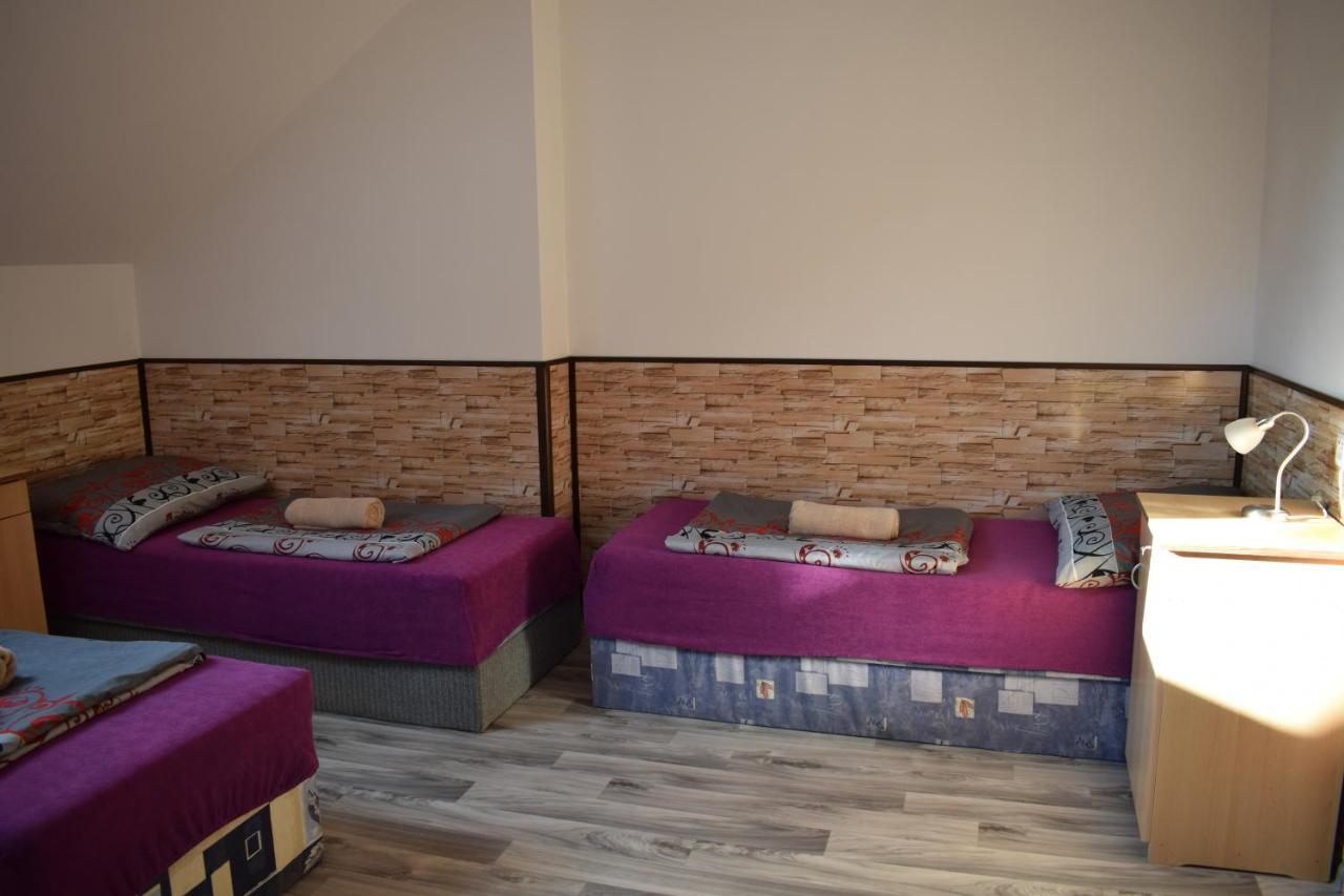 Ubytovani U Svecu U Adrspachu Jívka Extérieur photo