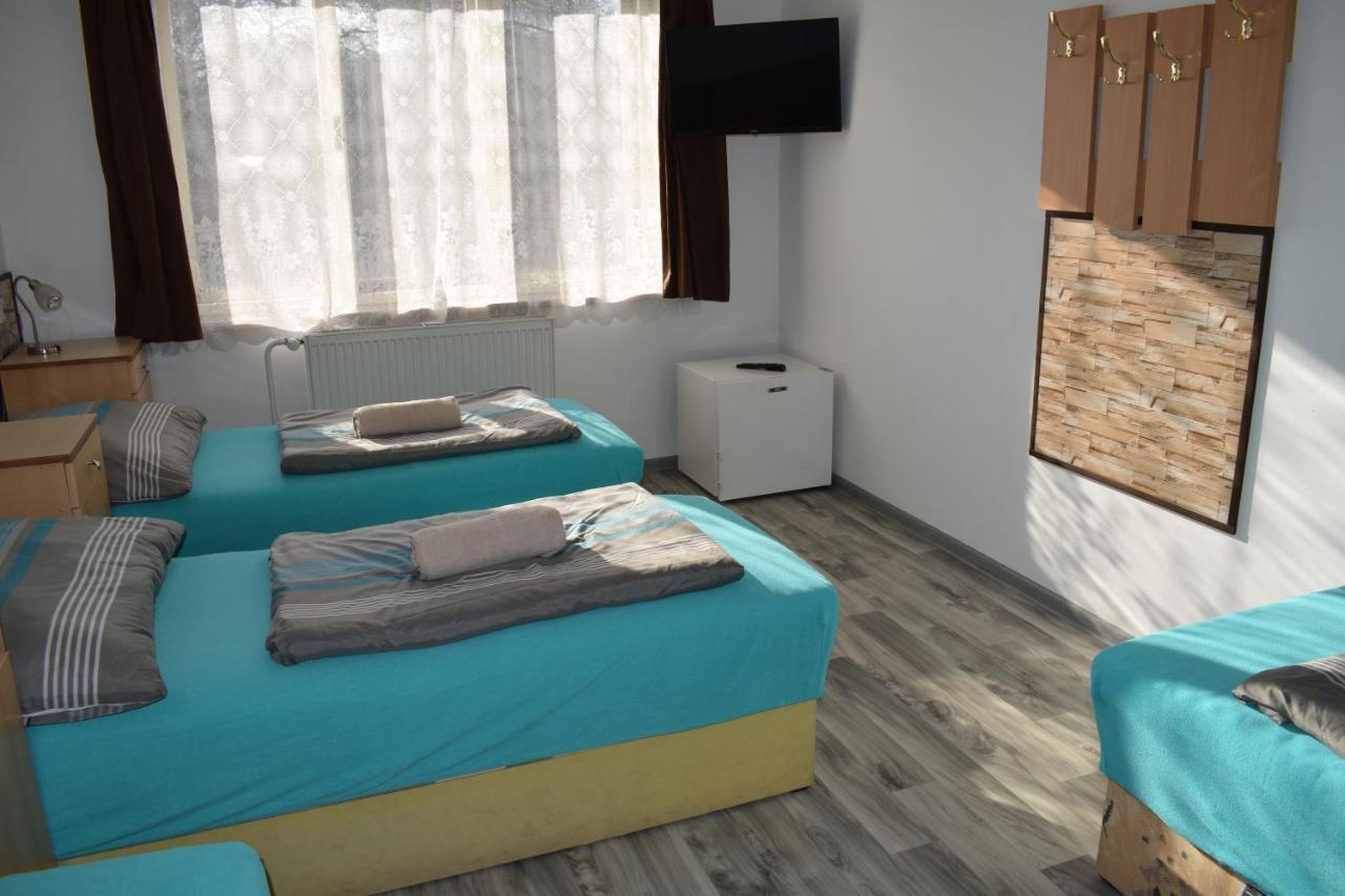 Ubytovani U Svecu U Adrspachu Jívka Extérieur photo