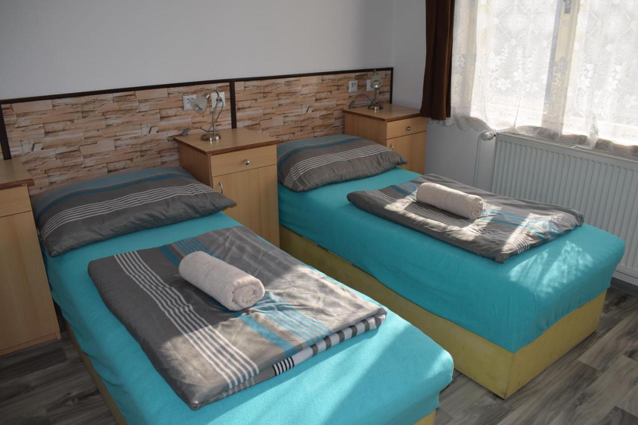Ubytovani U Svecu U Adrspachu Jívka Extérieur photo