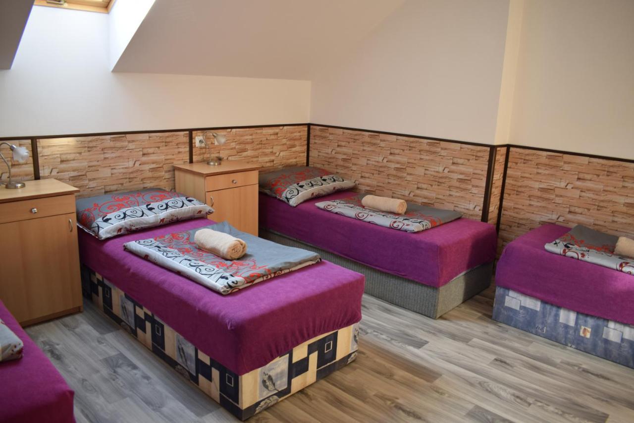 Ubytovani U Svecu U Adrspachu Jívka Extérieur photo