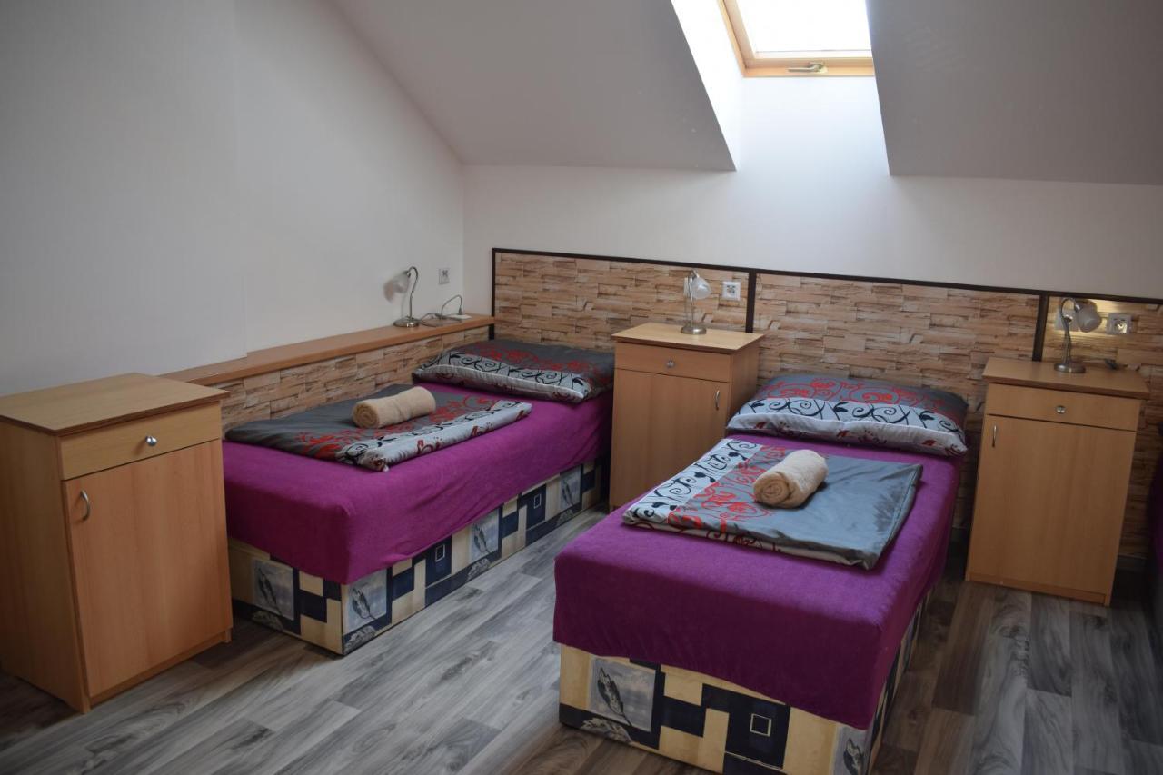 Ubytovani U Svecu U Adrspachu Jívka Extérieur photo