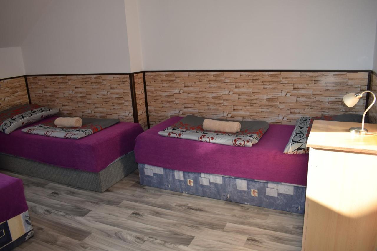 Ubytovani U Svecu U Adrspachu Jívka Extérieur photo