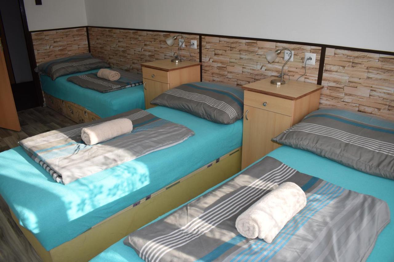 Ubytovani U Svecu U Adrspachu Jívka Extérieur photo