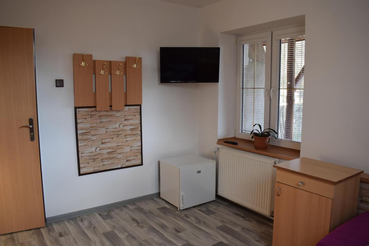 Ubytovani U Svecu U Adrspachu Jívka Extérieur photo