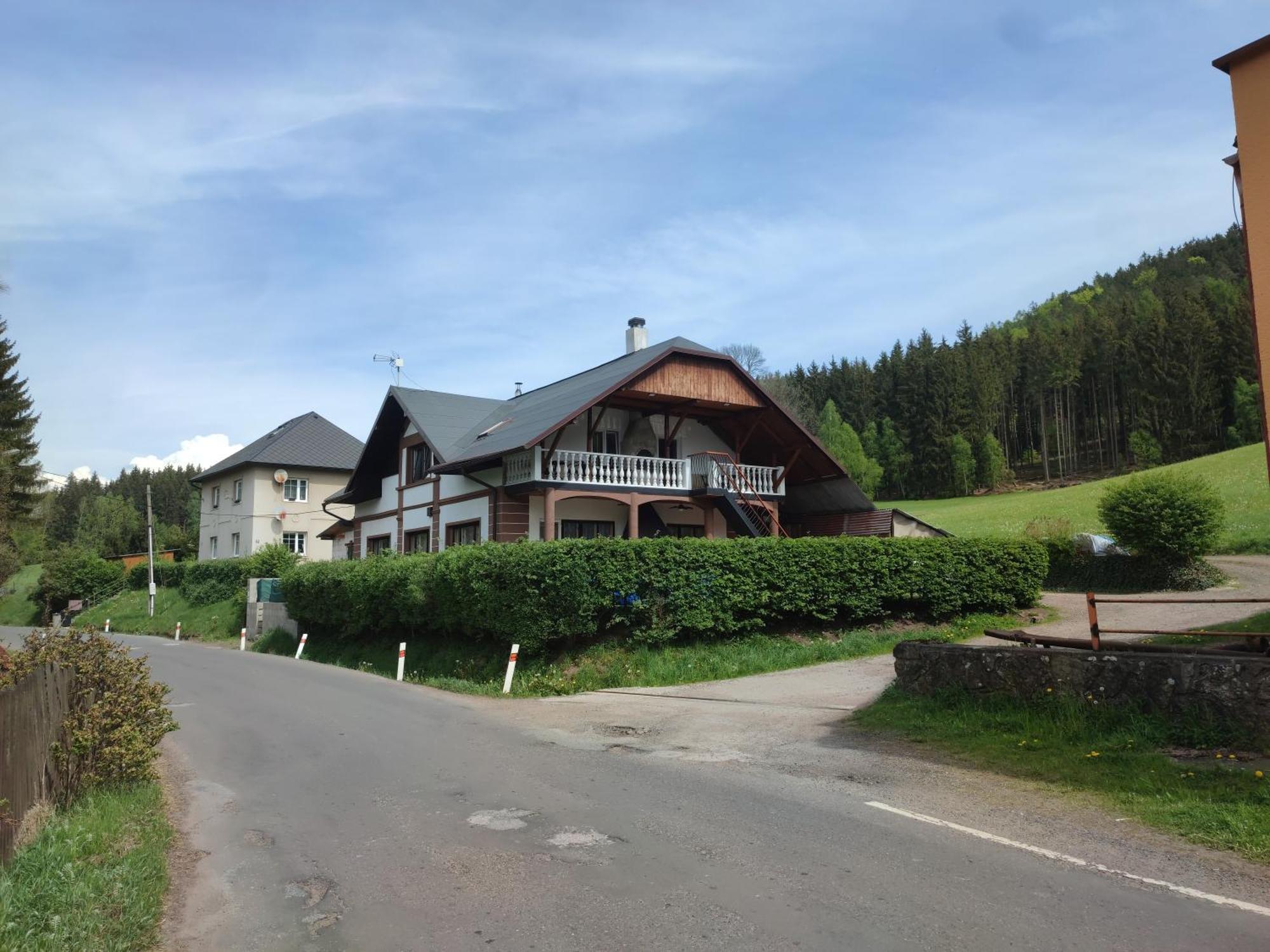 Ubytovani U Svecu U Adrspachu Jívka Extérieur photo