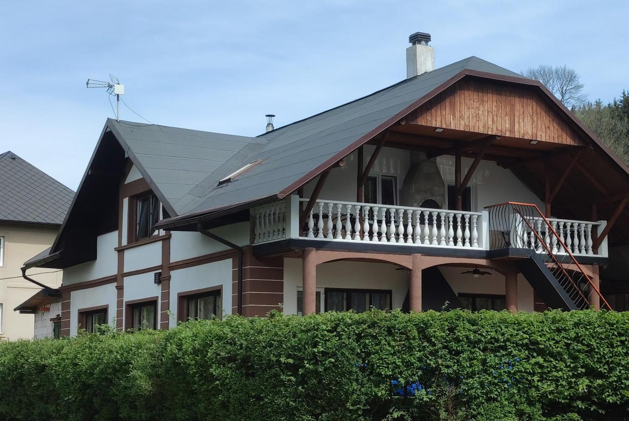 Ubytovani U Svecu U Adrspachu Jívka Extérieur photo