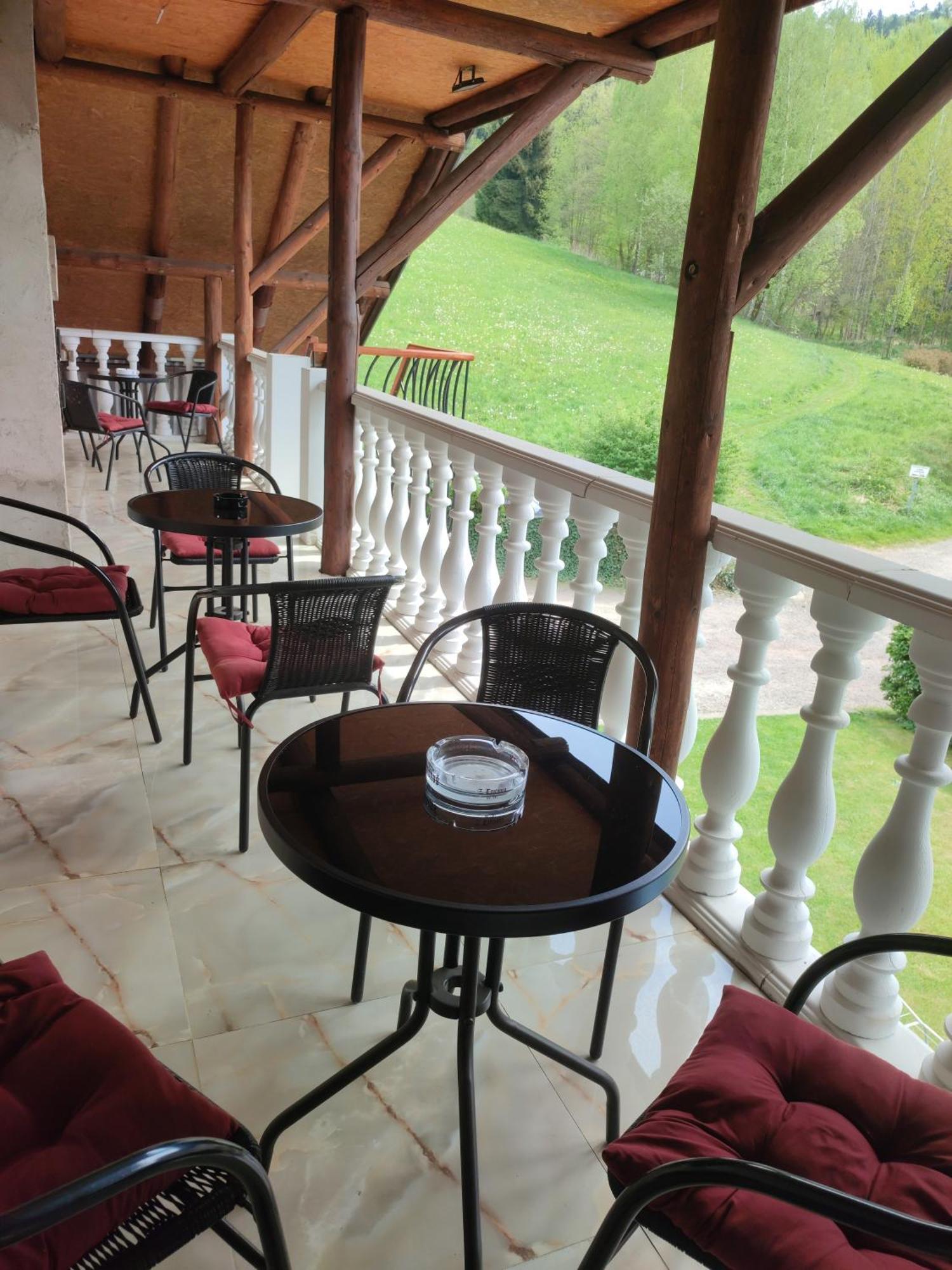 Ubytovani U Svecu U Adrspachu Jívka Extérieur photo