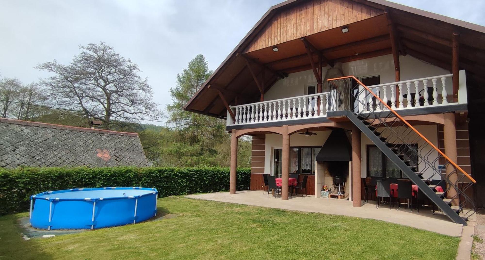 Ubytovani U Svecu U Adrspachu Jívka Extérieur photo