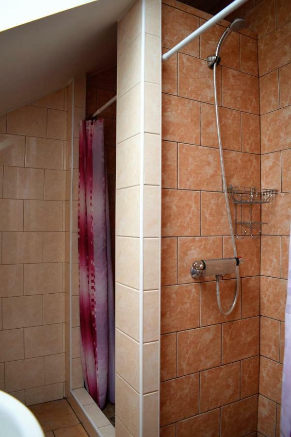 Ubytovani U Svecu U Adrspachu Jívka Extérieur photo
