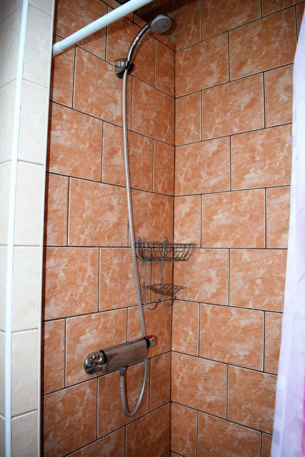 Appartement Ubytovani U Svecu U Adrspachu à Jívka Extérieur photo