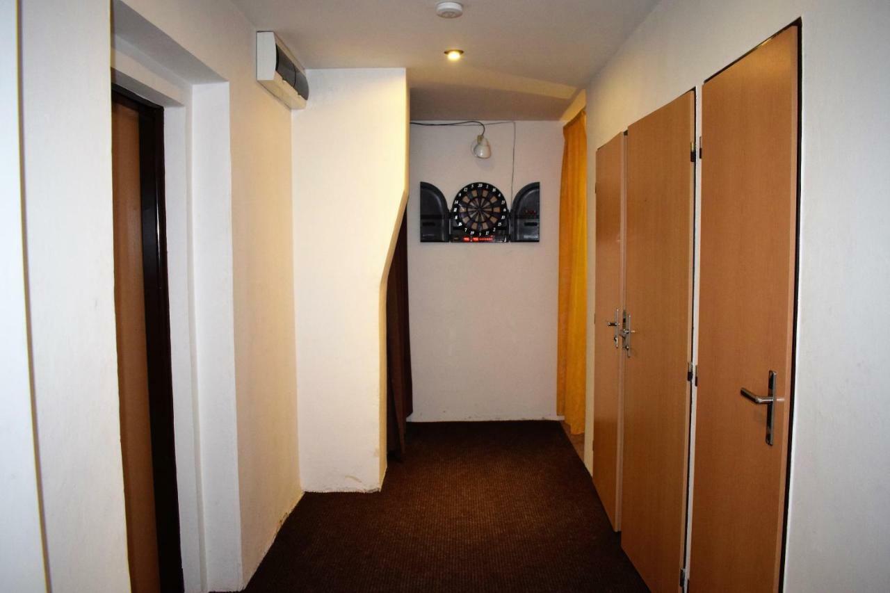Ubytovani U Svecu U Adrspachu Jívka Extérieur photo