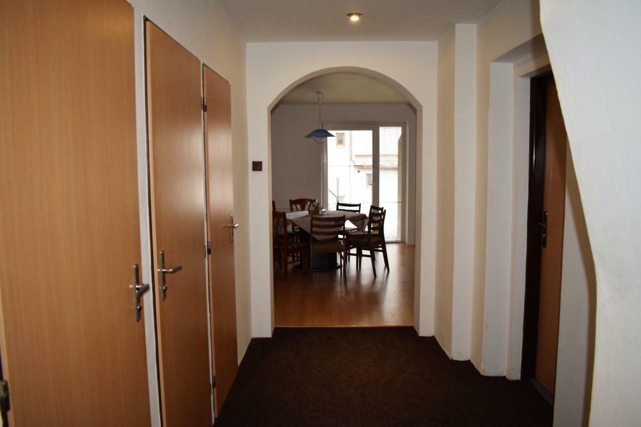 Ubytovani U Svecu U Adrspachu Jívka Extérieur photo