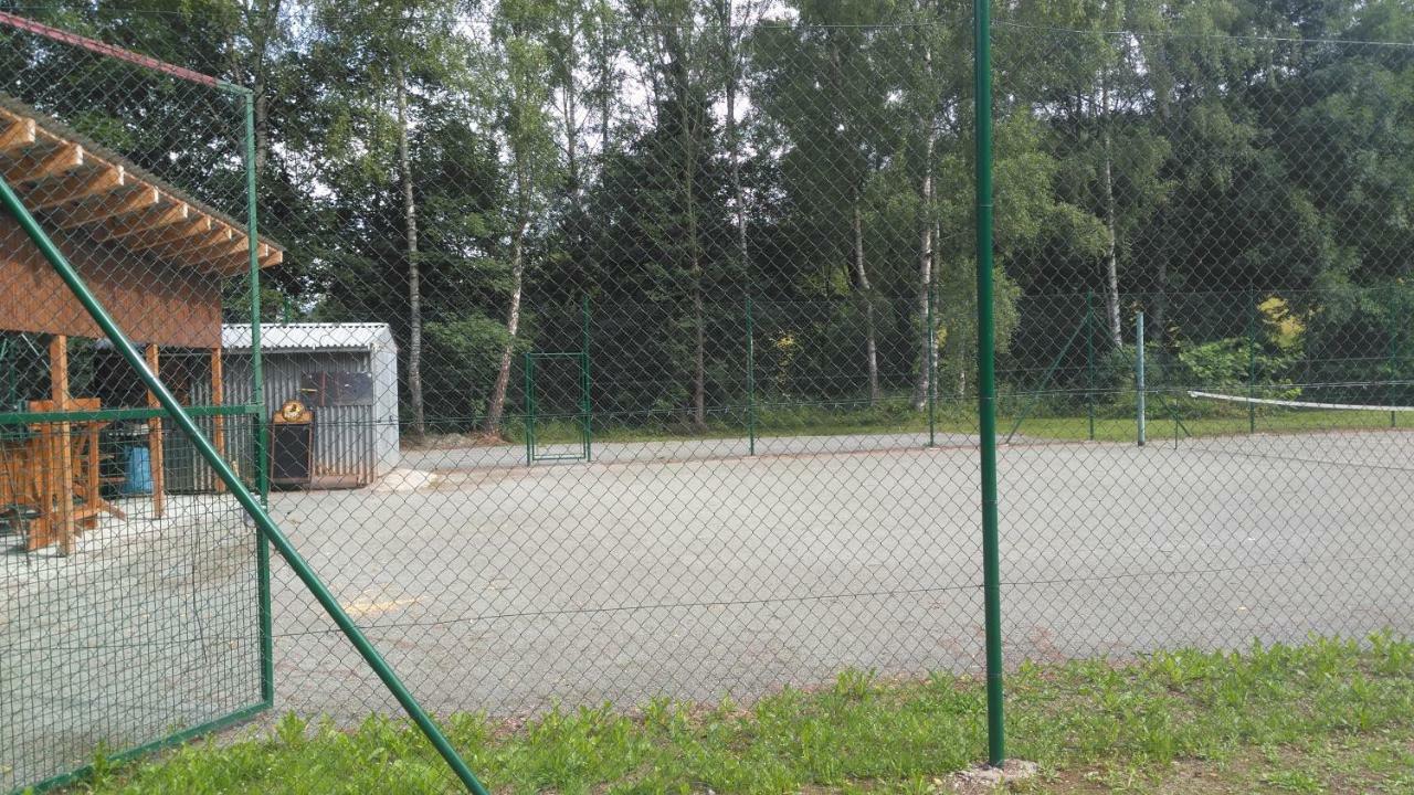 Ubytovani U Svecu U Adrspachu Jívka Extérieur photo