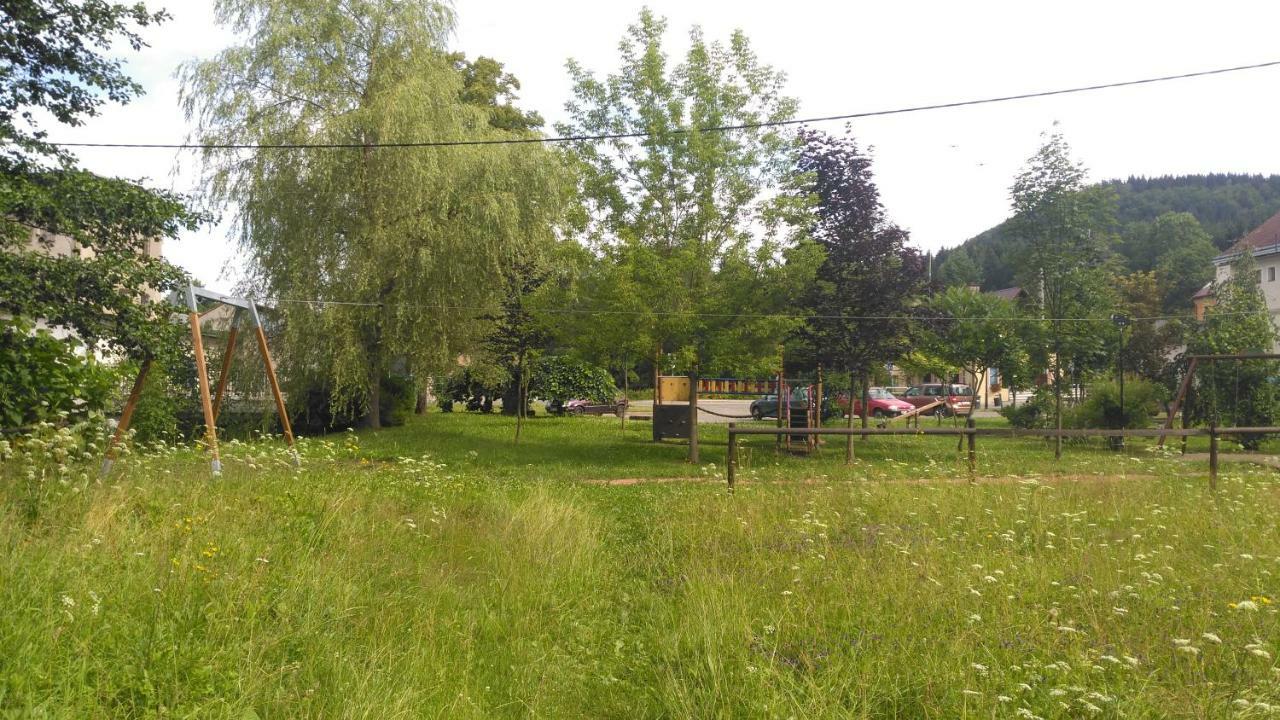 Ubytovani U Svecu U Adrspachu Jívka Extérieur photo