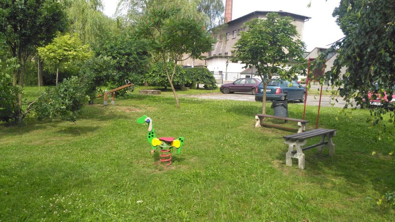 Ubytovani U Svecu U Adrspachu Jívka Extérieur photo