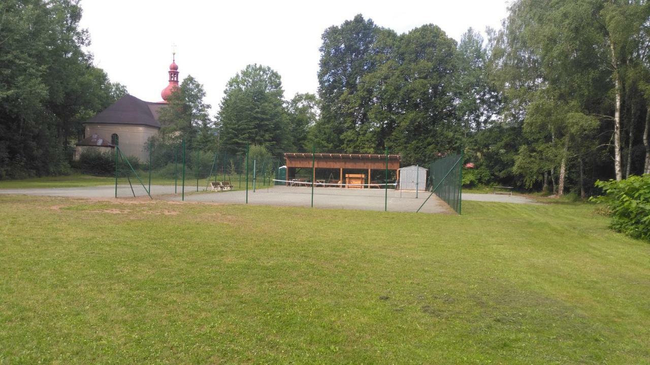 Ubytovani U Svecu U Adrspachu Jívka Extérieur photo