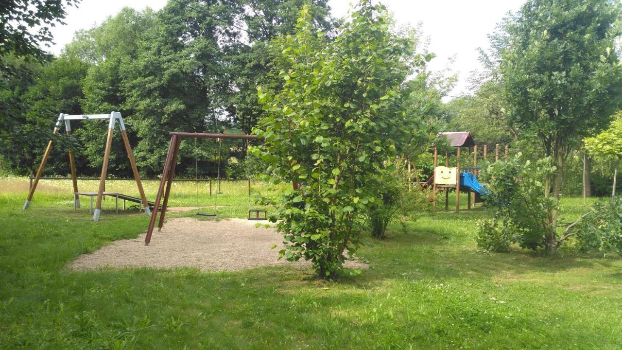 Ubytovani U Svecu U Adrspachu Jívka Extérieur photo